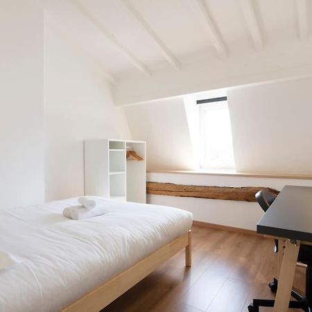 Le Familial De Charles III Appartement Nancy Buitenkant foto