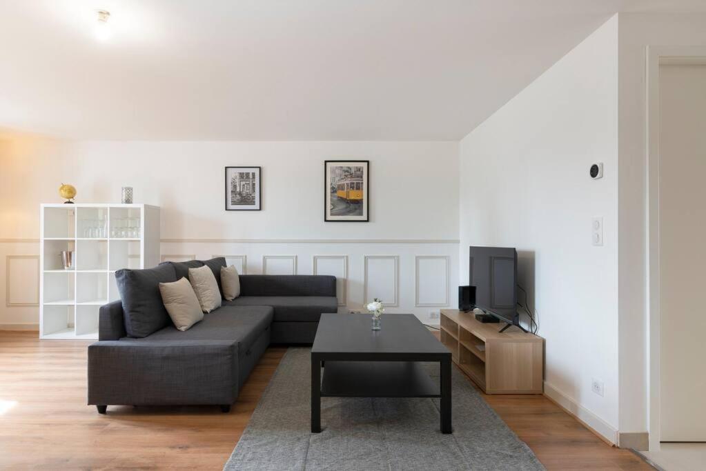 Le Familial De Charles III Appartement Nancy Buitenkant foto