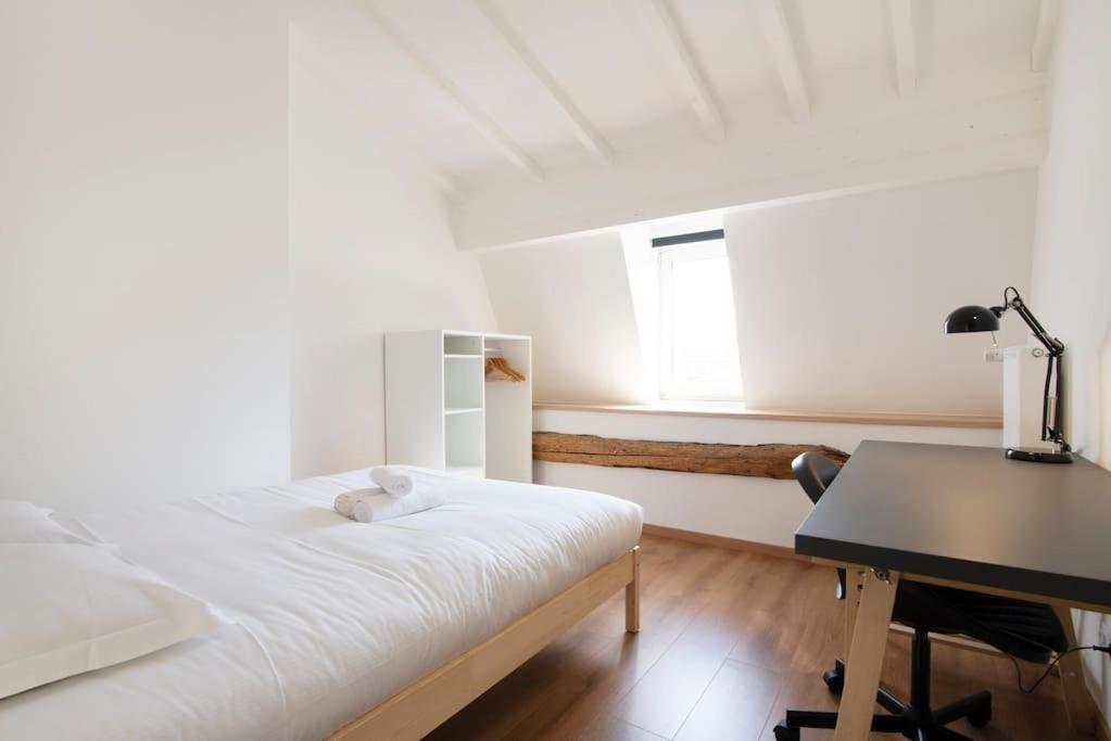Le Familial De Charles III Appartement Nancy Buitenkant foto