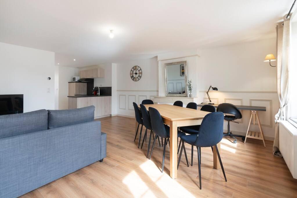 Le Familial De Charles III Appartement Nancy Buitenkant foto