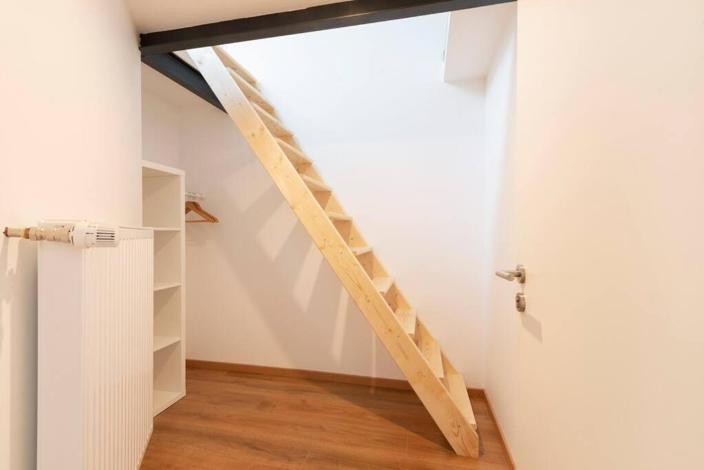 Le Familial De Charles III Appartement Nancy Buitenkant foto