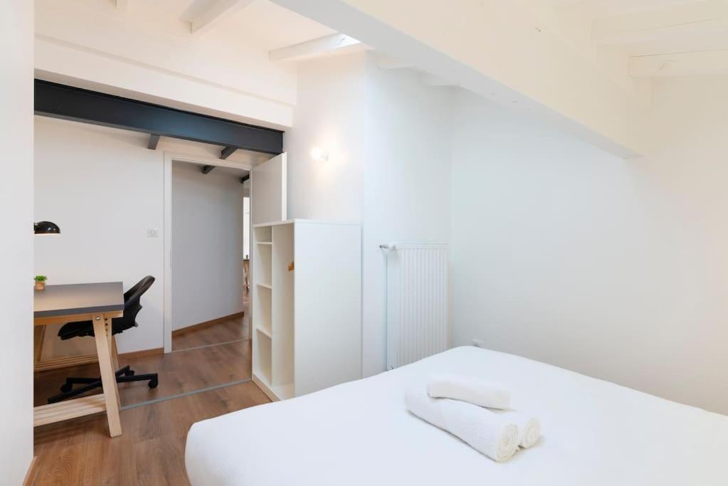 Le Familial De Charles III Appartement Nancy Buitenkant foto