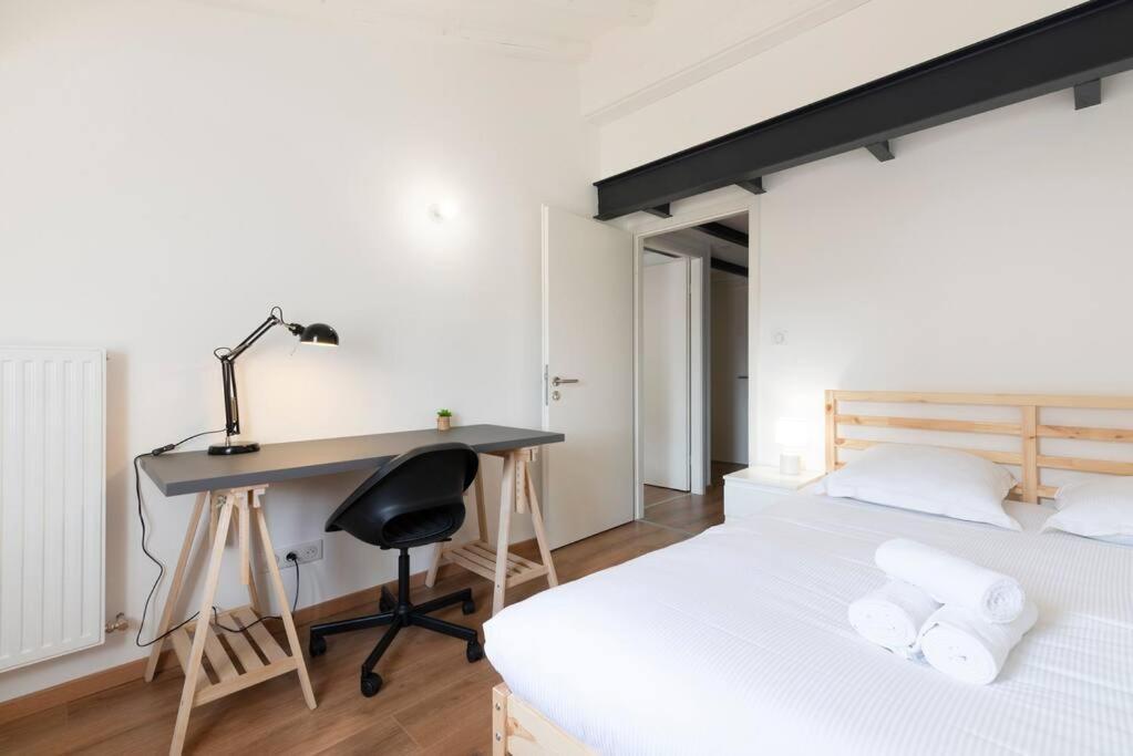 Le Familial De Charles III Appartement Nancy Buitenkant foto